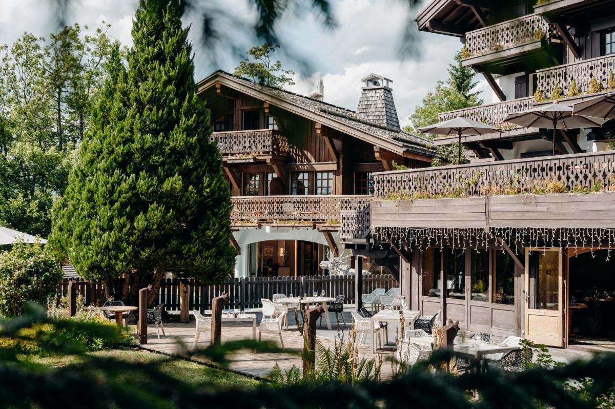 Les Chalets du Mont d'Arbois & Spa, Megève