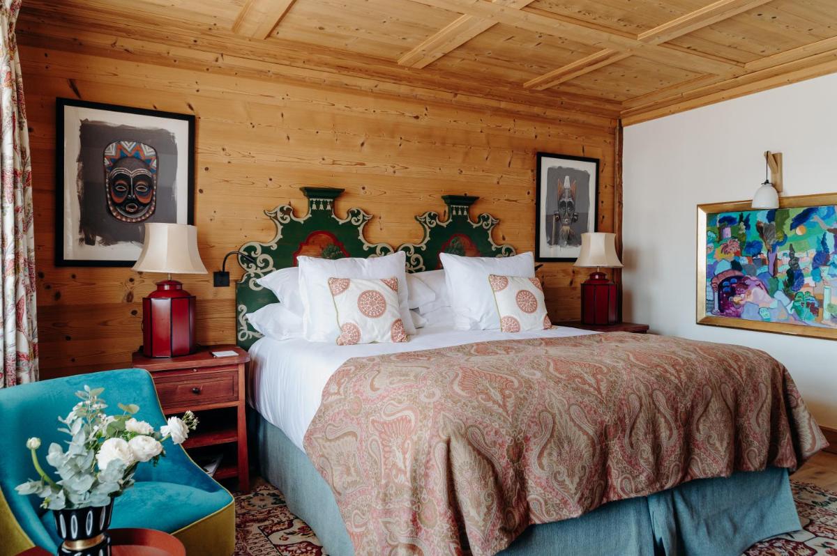 Les Chalets du Mont d'Arbois & Spa, Megève