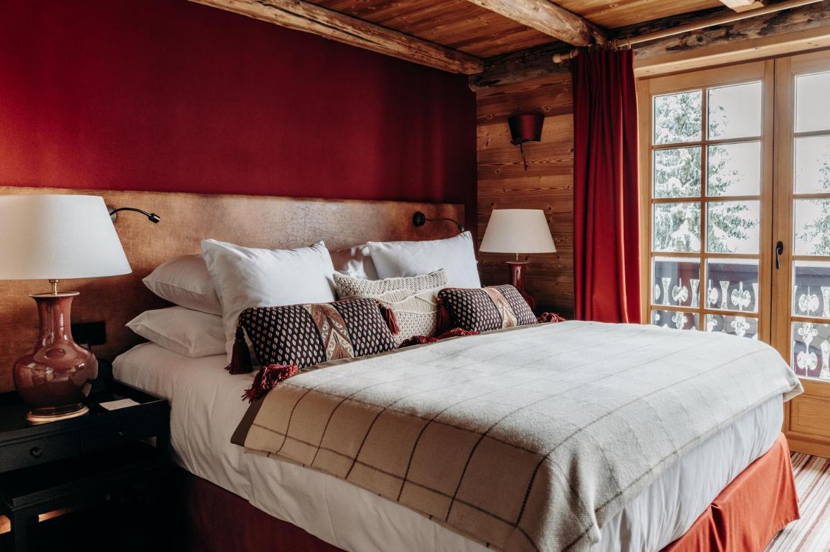 Les Chalets du Mont d'Arbois & Spa, Megève