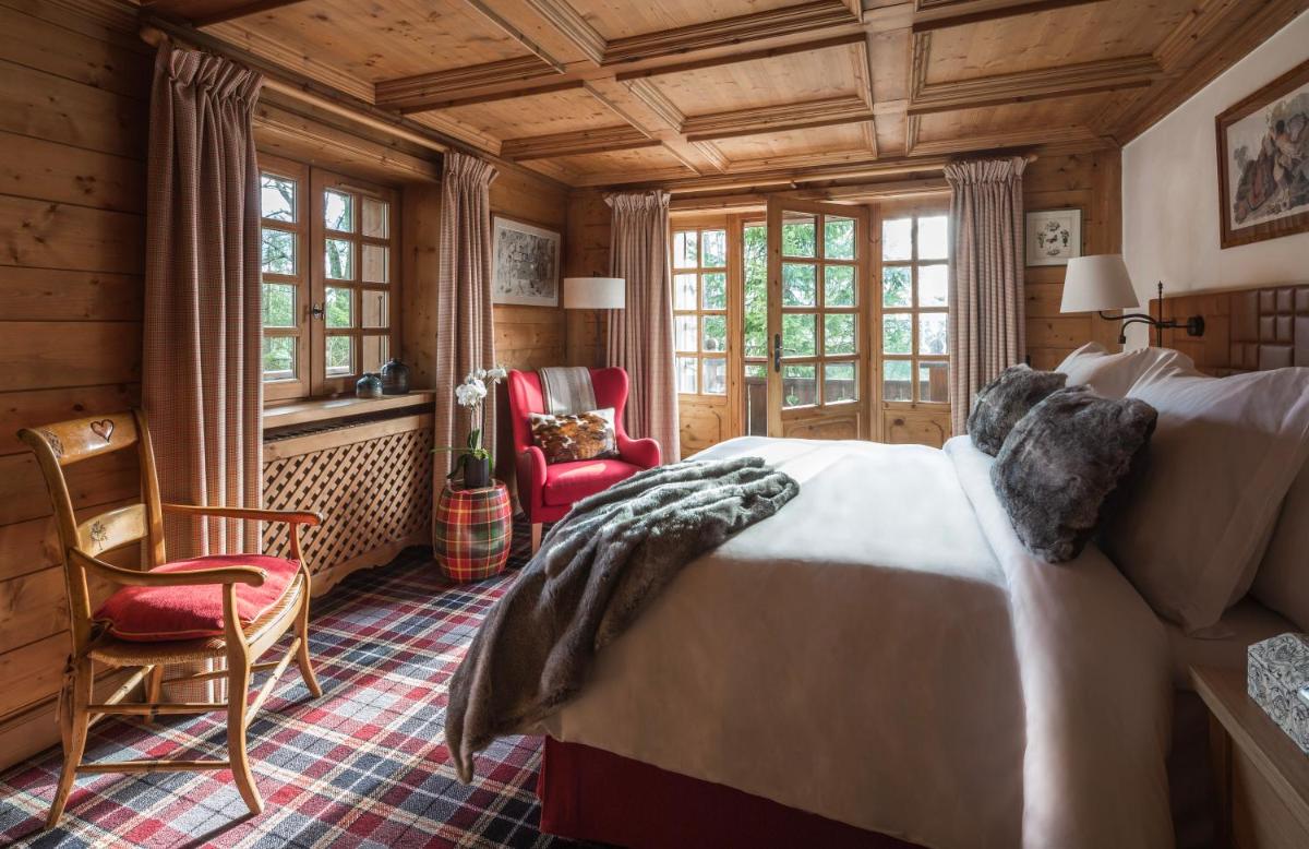 Les Chalets du Mont d'Arbois & Spa, Megève