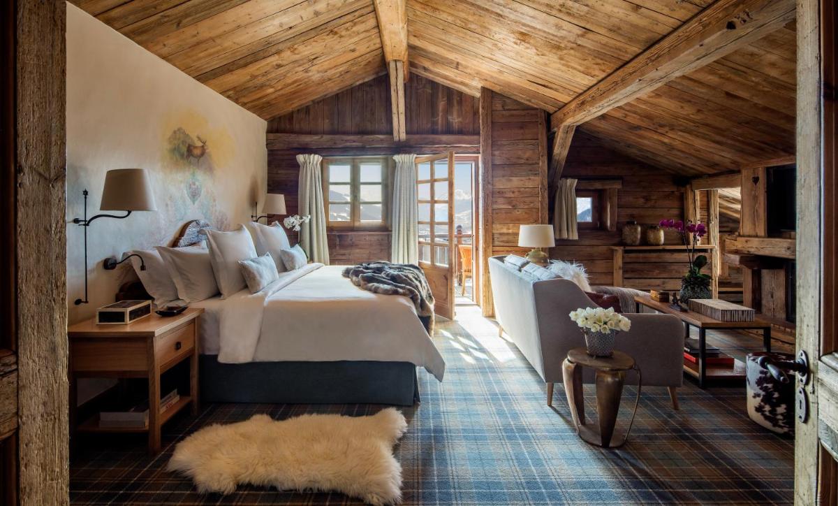 Les Chalets du Mont d'Arbois & Spa, Megève