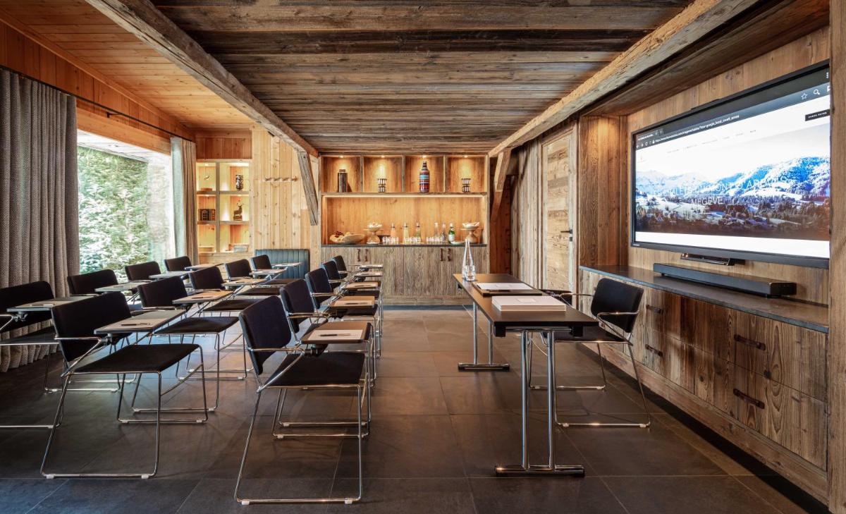 Les Chalets du Mont d'Arbois & Spa, Megève