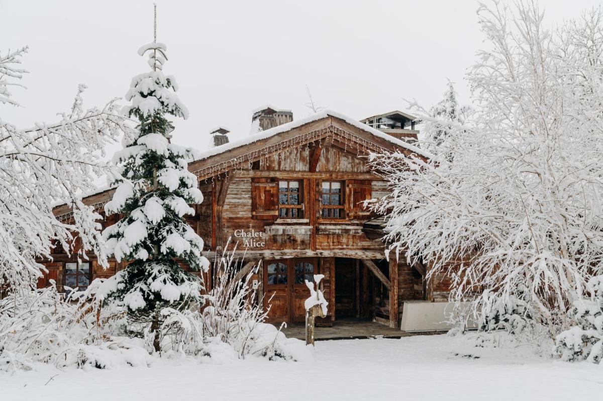 Les Chalets du Mont d'Arbois & Spa, Megève