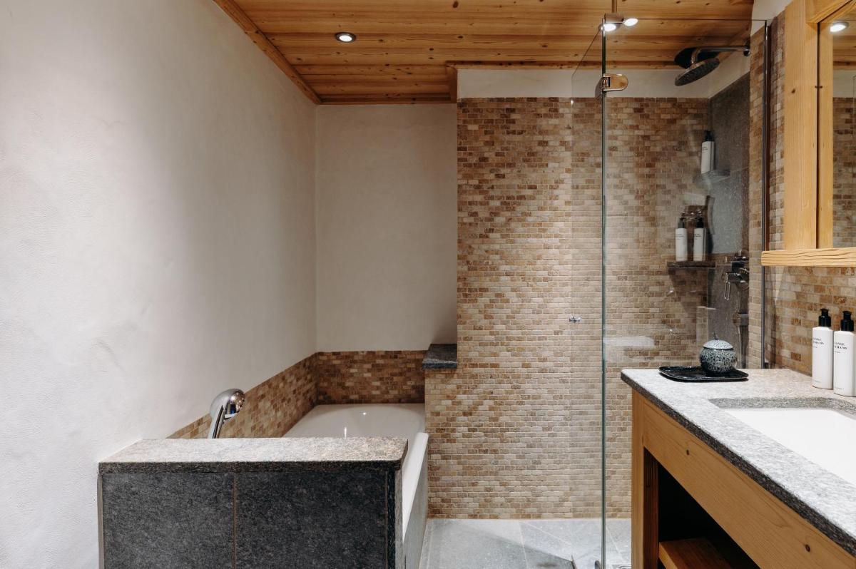 Les Chalets du Mont d'Arbois & Spa, Megève