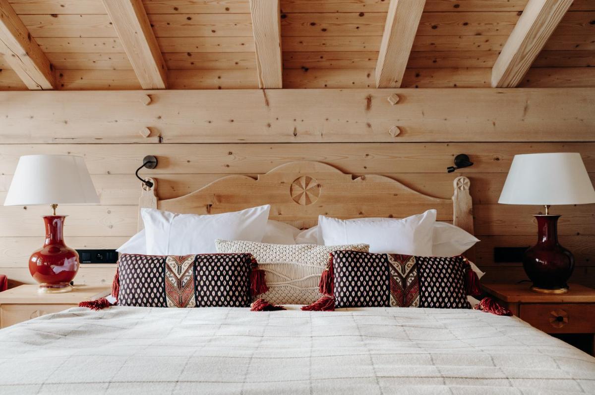 Les Chalets du Mont d'Arbois & Spa, Megève