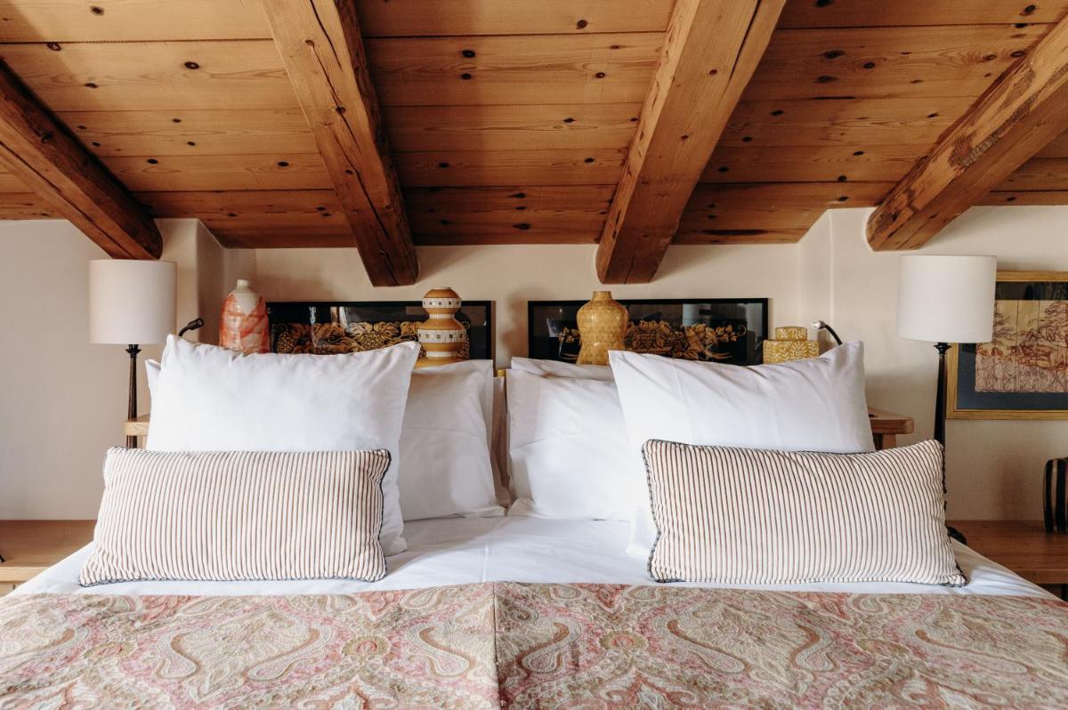 Les Chalets du Mont d'Arbois & Spa, Megève