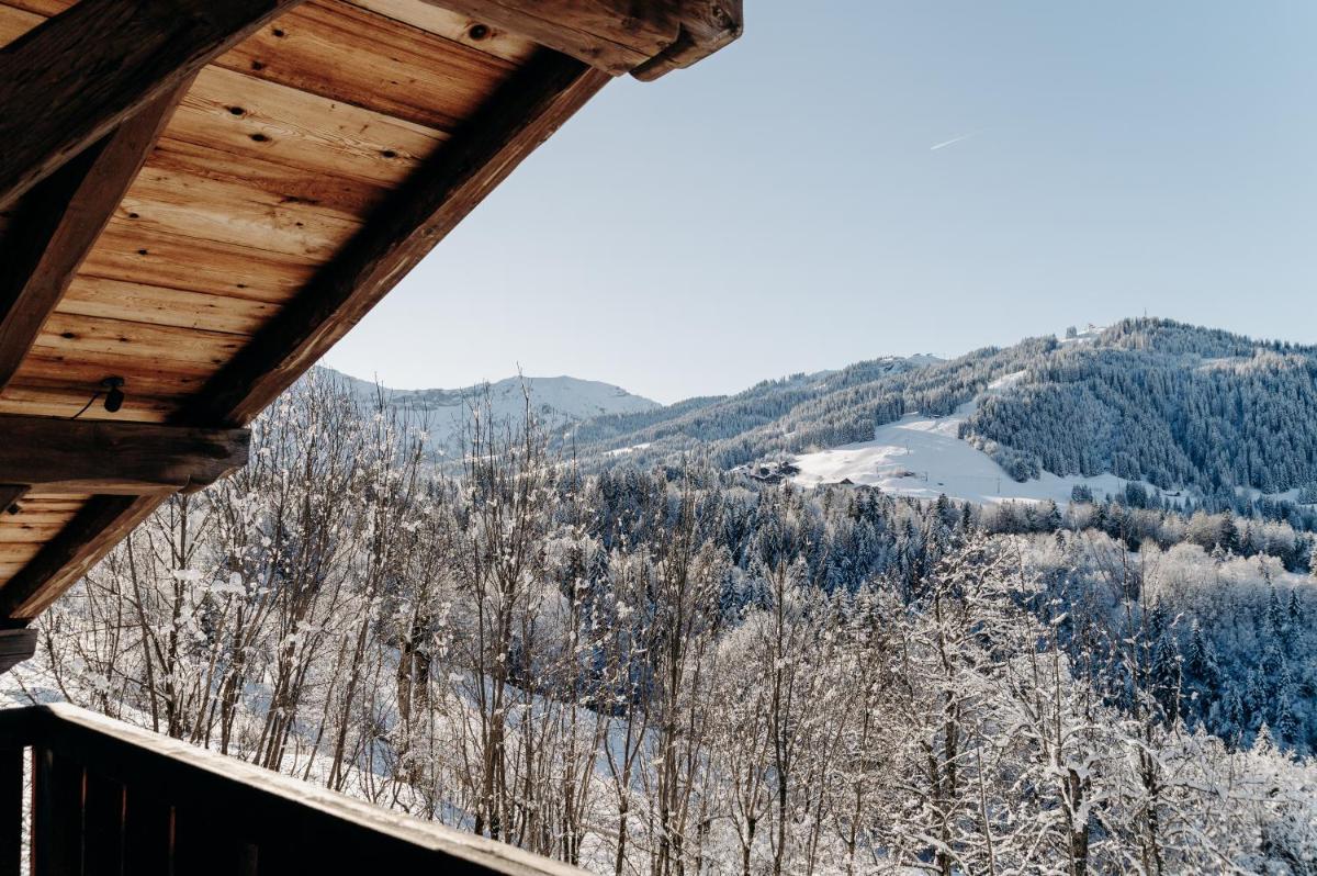 Les Chalets du Mont d'Arbois & Spa, Megève