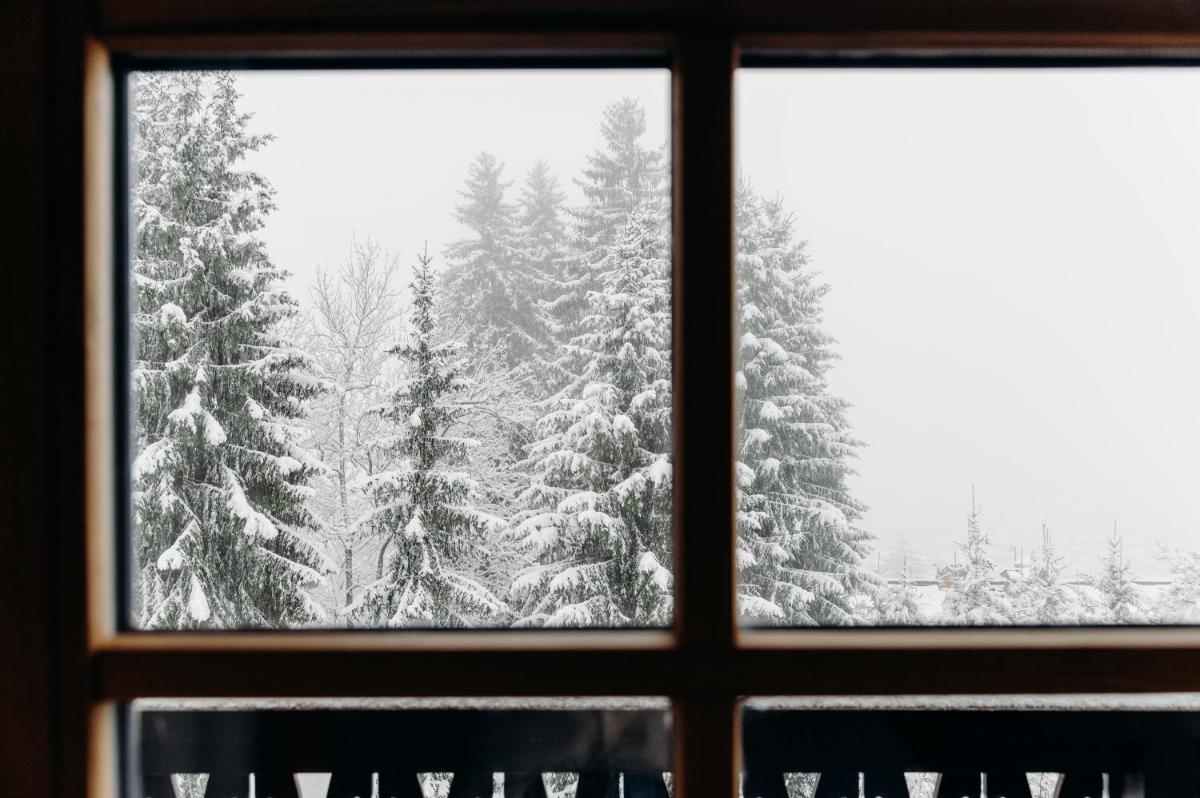 Les Chalets du Mont d'Arbois & Spa, Megève