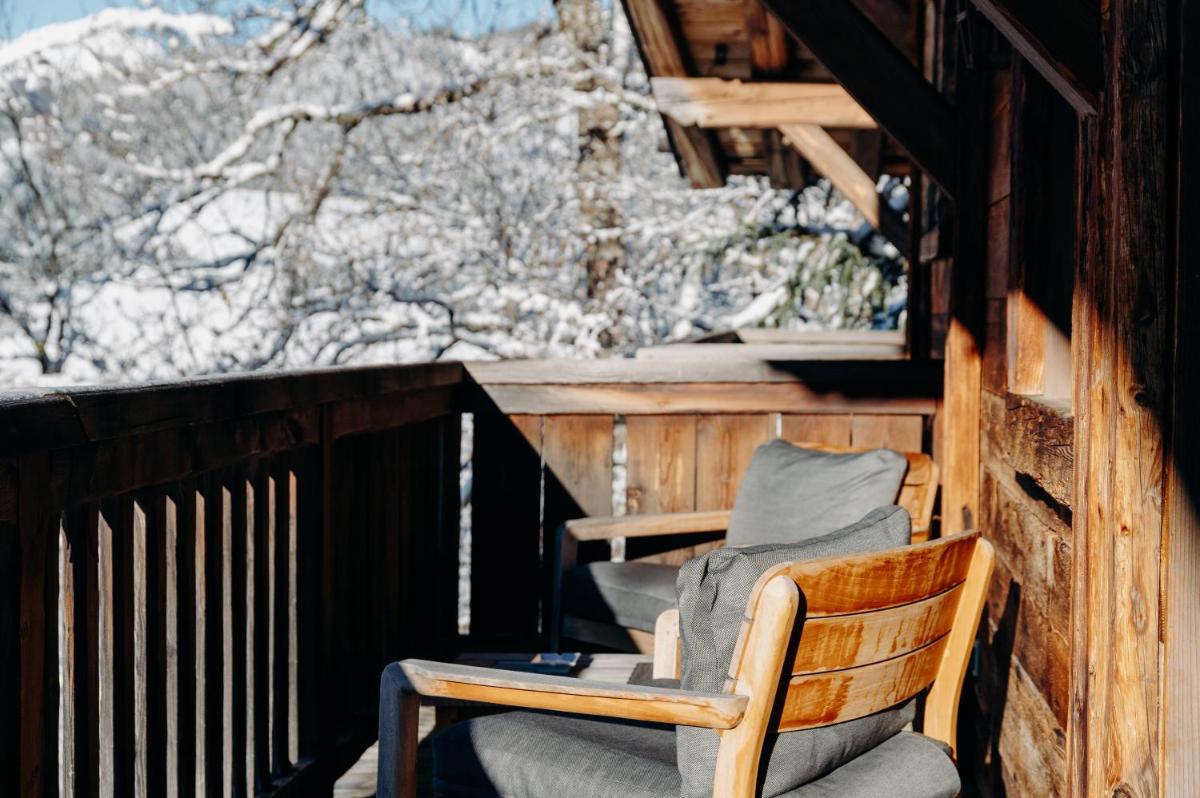 Les Chalets du Mont d'Arbois & Spa, Megève