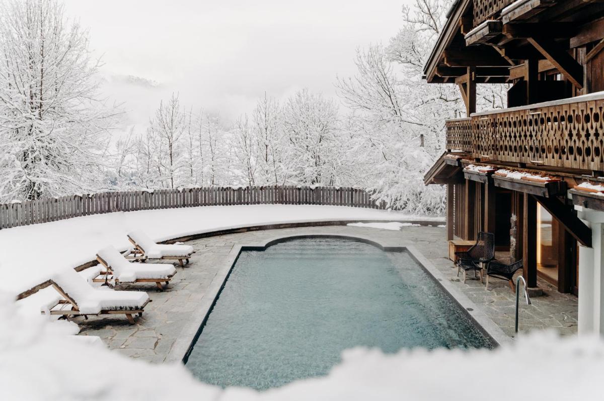 Les Chalets du Mont d'Arbois & Spa, Megève