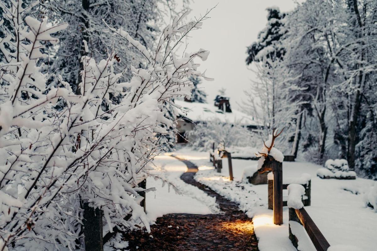Les Chalets du Mont d'Arbois & Spa, Megève