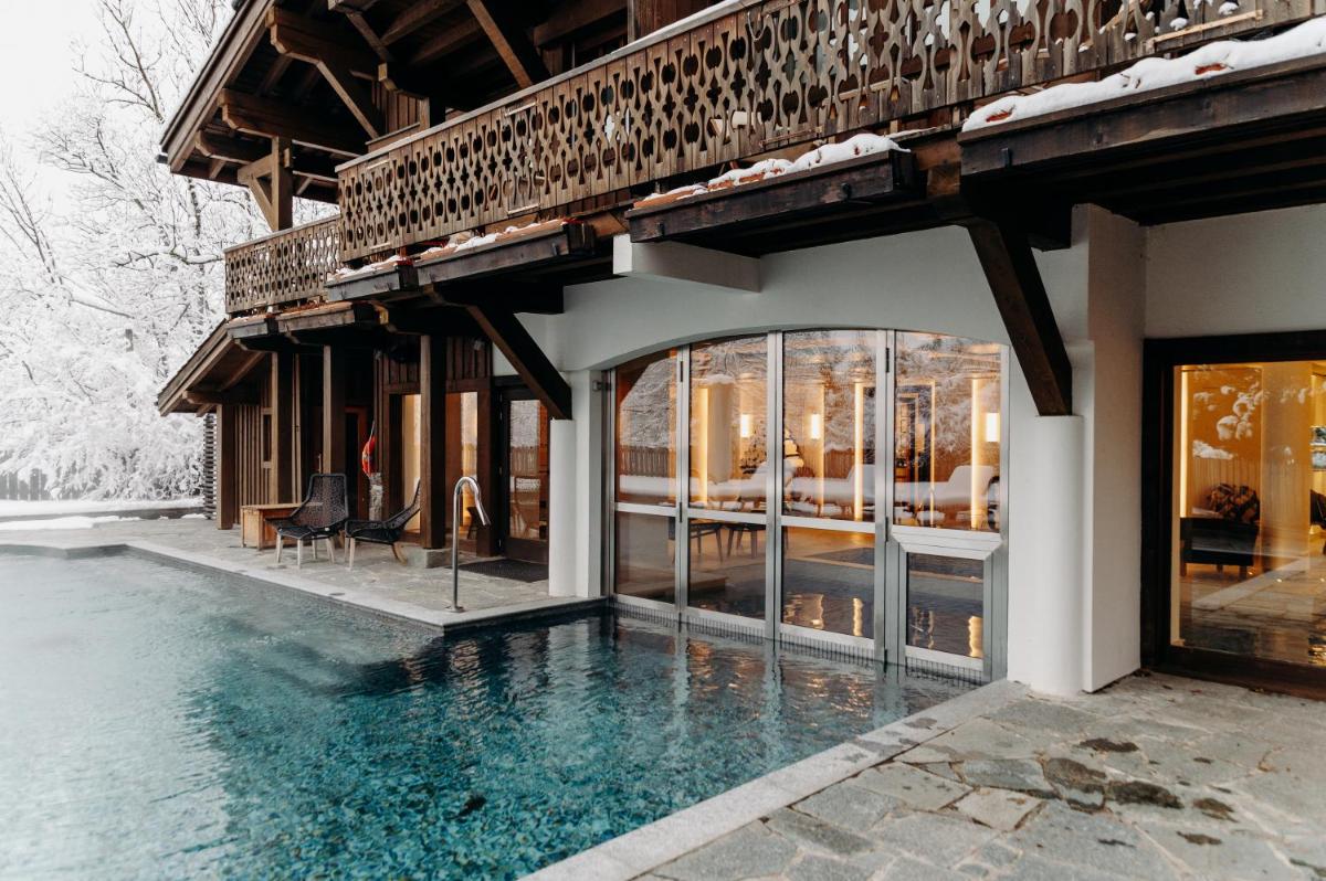 Les Chalets du Mont d'Arbois & Spa, Megève
