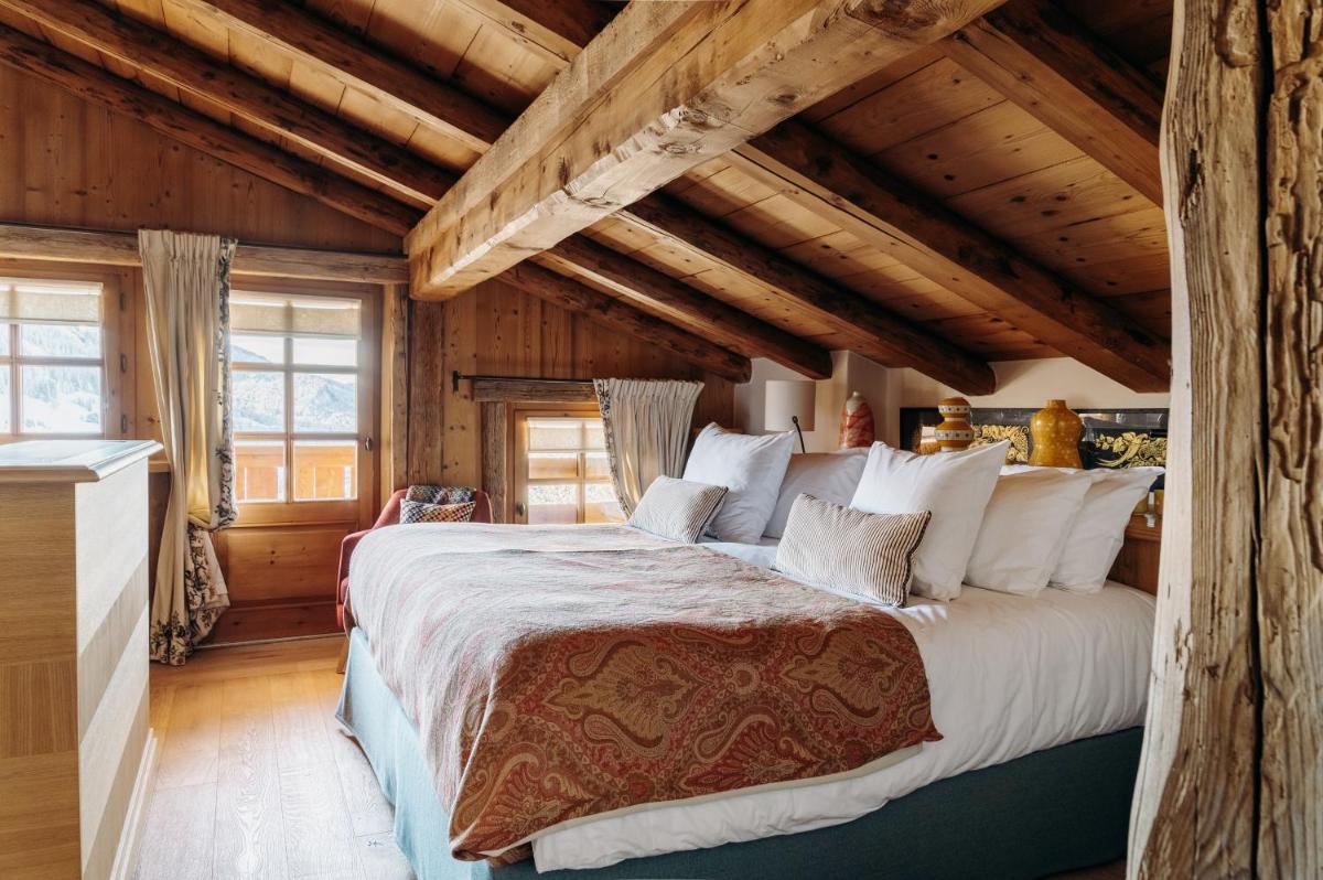 Les Chalets du Mont d'Arbois & Spa, Megève