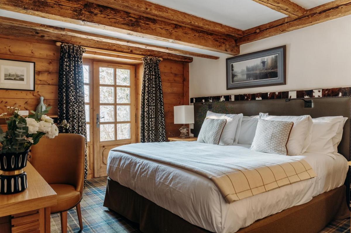 Les Chalets du Mont d'Arbois & Spa, Megève