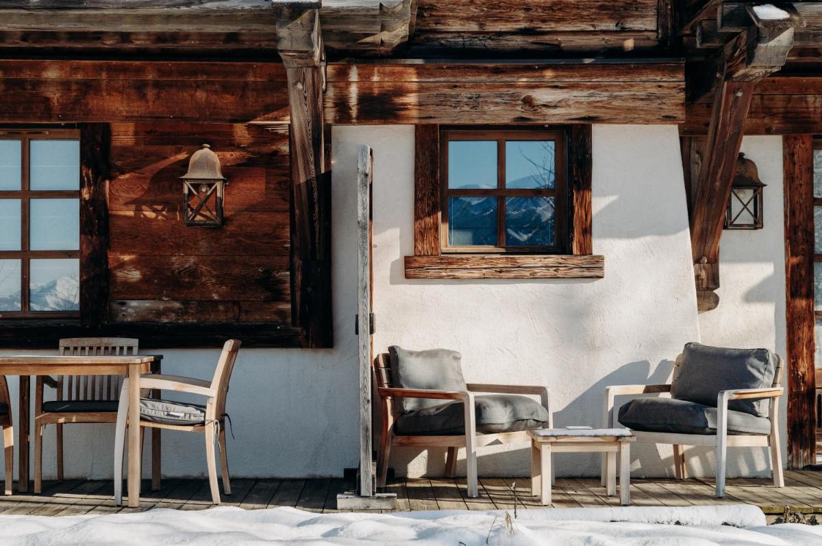 Les Chalets du Mont d'Arbois & Spa, Megève