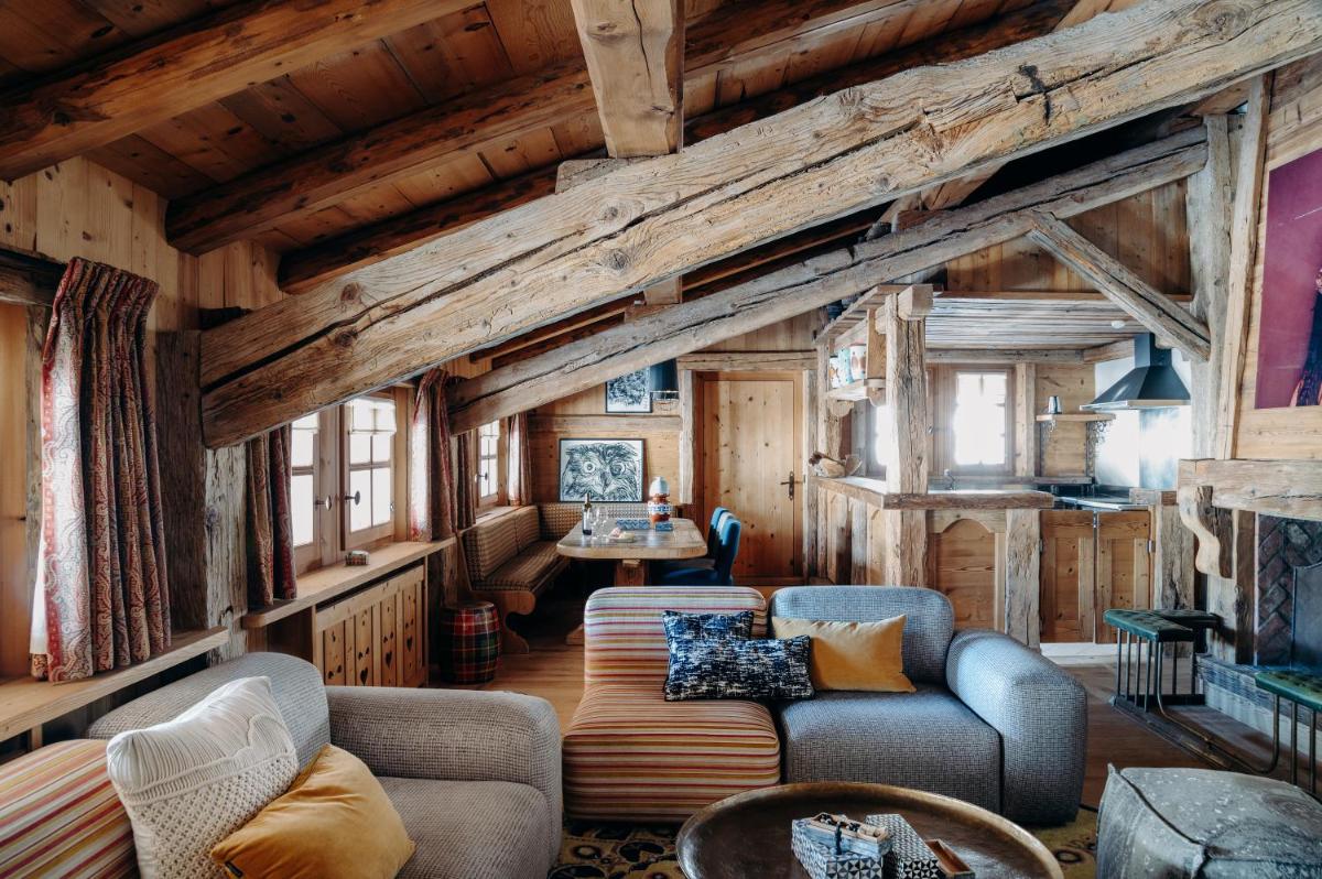 Les Chalets du Mont d'Arbois & Spa, Megève