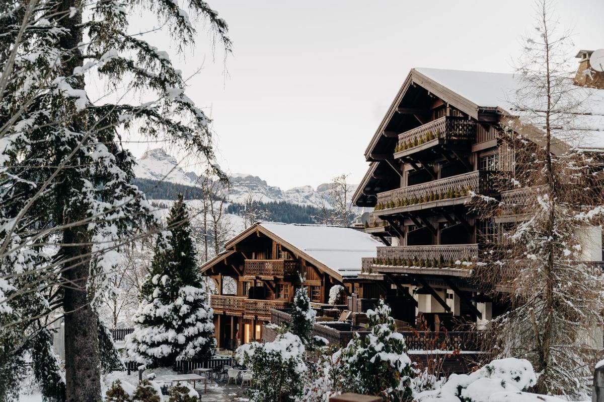 Les Chalets du Mont d'Arbois & Spa, Megève