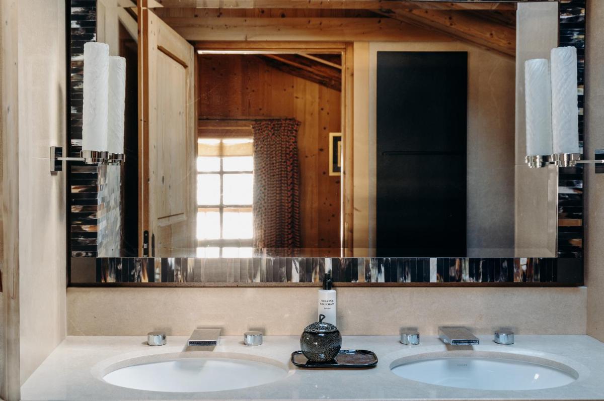 Les Chalets du Mont d'Arbois & Spa, Megève