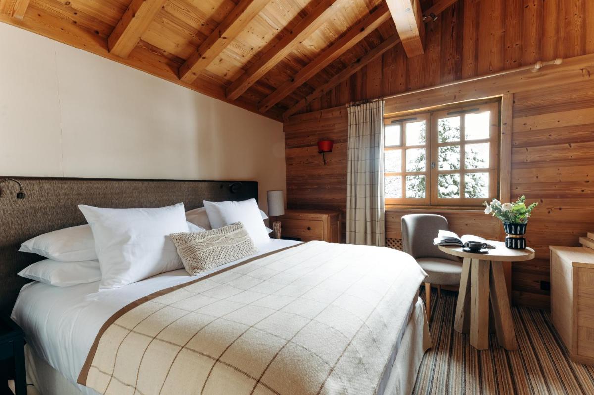 Les Chalets du Mont d'Arbois & Spa, Megève
