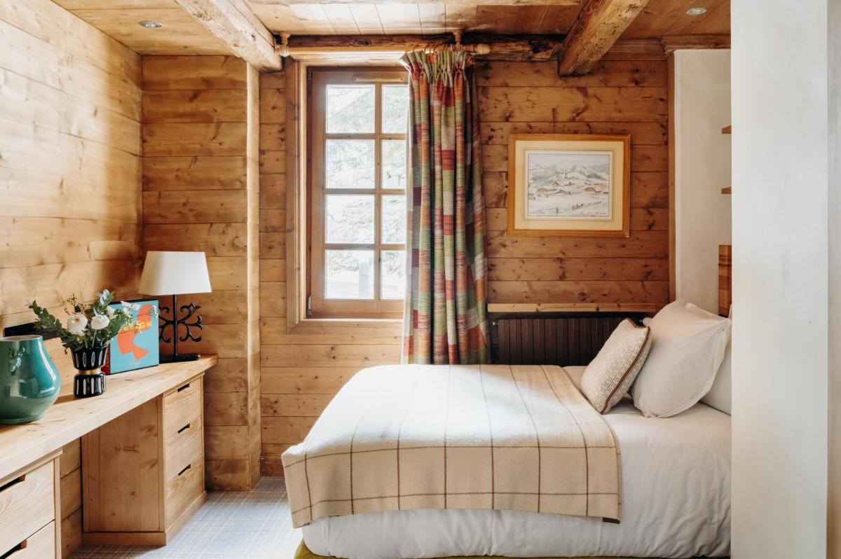Les Chalets du Mont d'Arbois & Spa, Megève