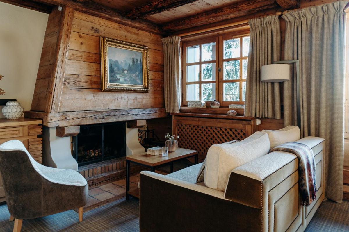 Les Chalets du Mont d'Arbois & Spa, Megève