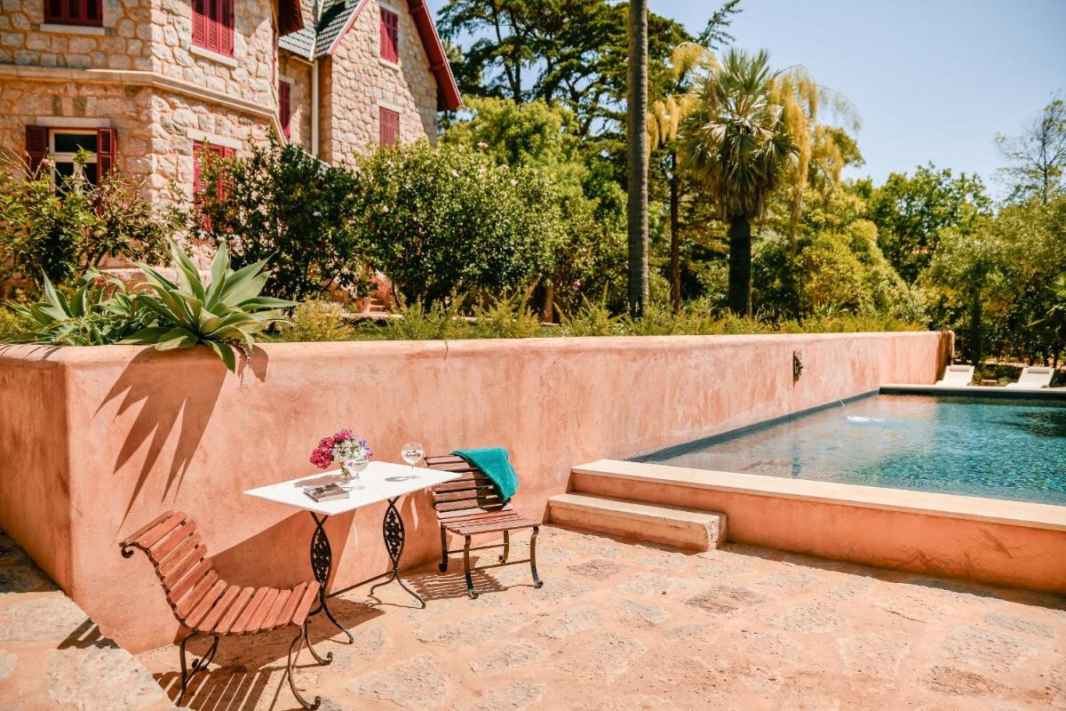 Chalet Ficalho