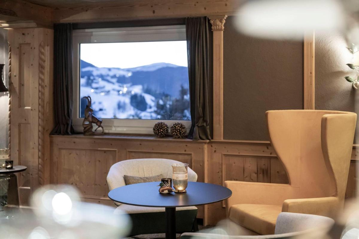 Alpstay - Chalet Hotel Hartmann - Adults Only