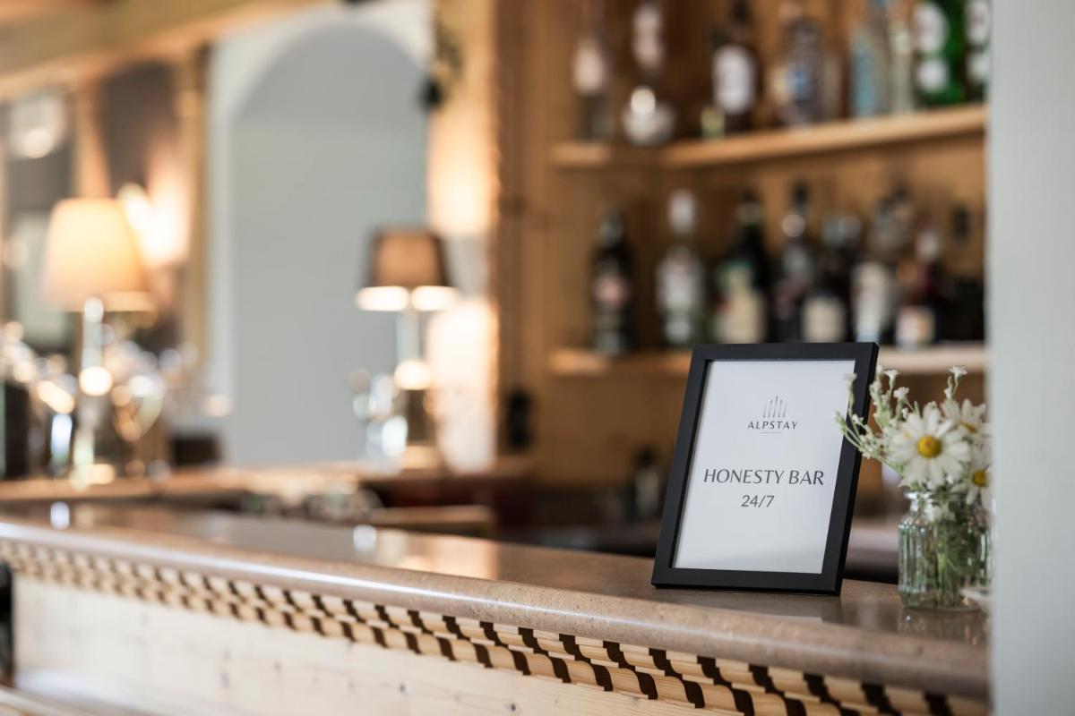 Alpstay - Chalet Hotel Hartmann - Adults Only