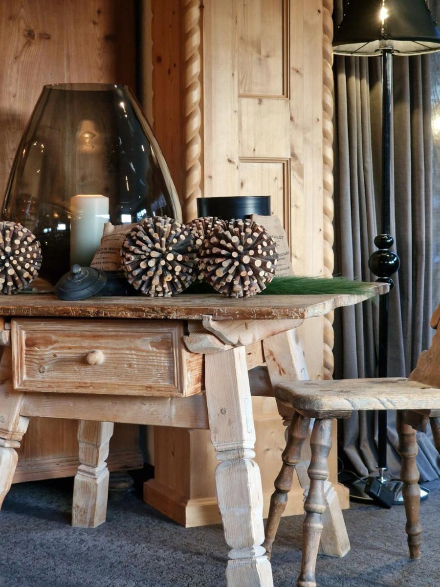 Alpstay - Chalet Hotel Hartmann - Adults Only