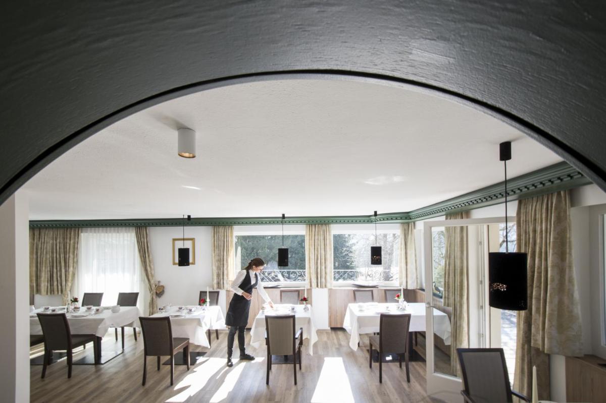 Alpstay - Chalet Hotel Hartmann - Adults Only