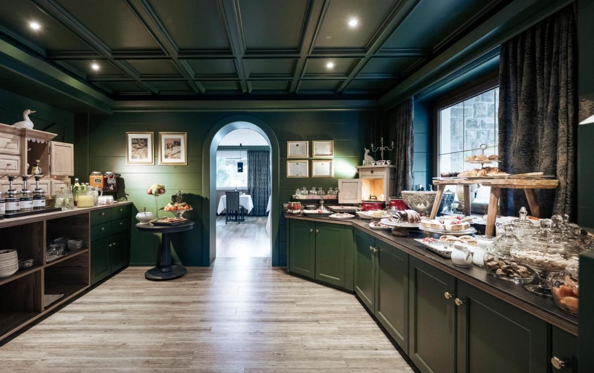 Alpstay - Chalet Hotel Hartmann - Adults Only