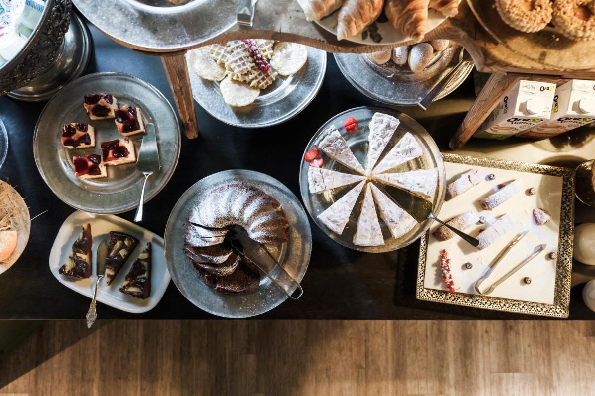 Alpstay - Chalet Hotel Hartmann - Adults Only