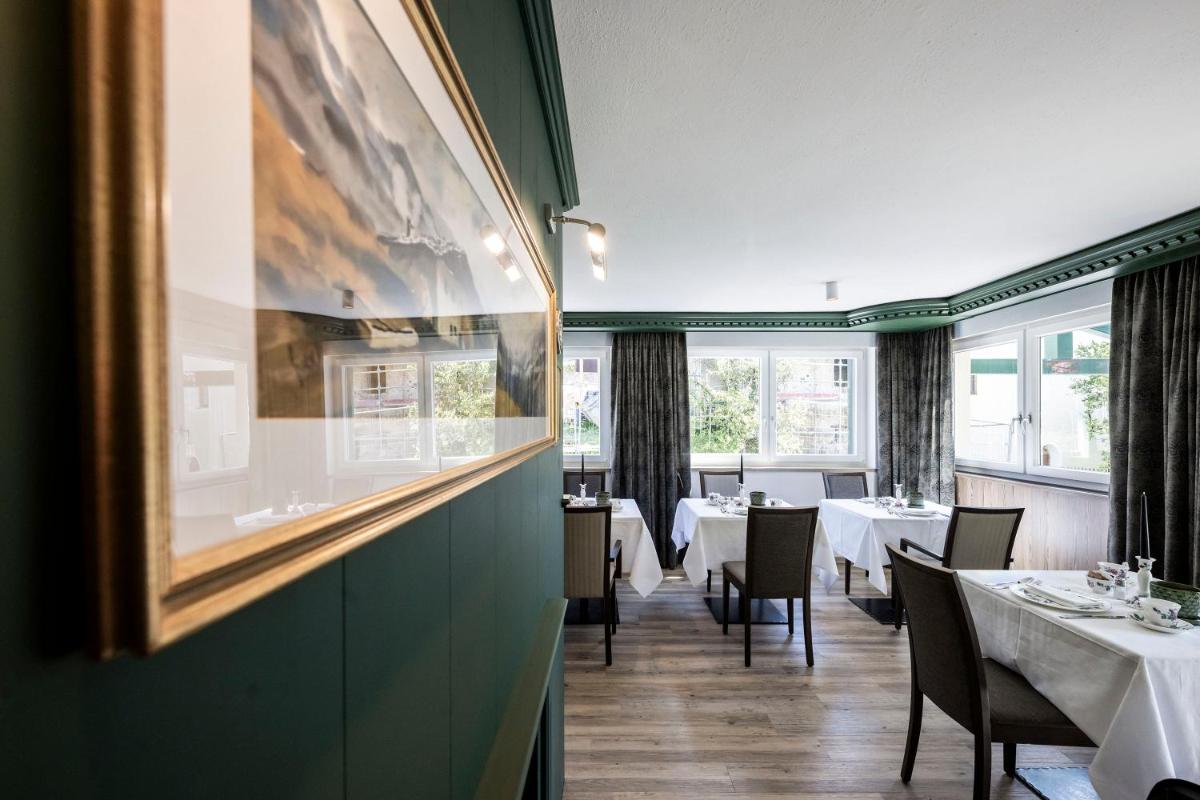 Alpstay - Chalet Hotel Hartmann - Adults Only