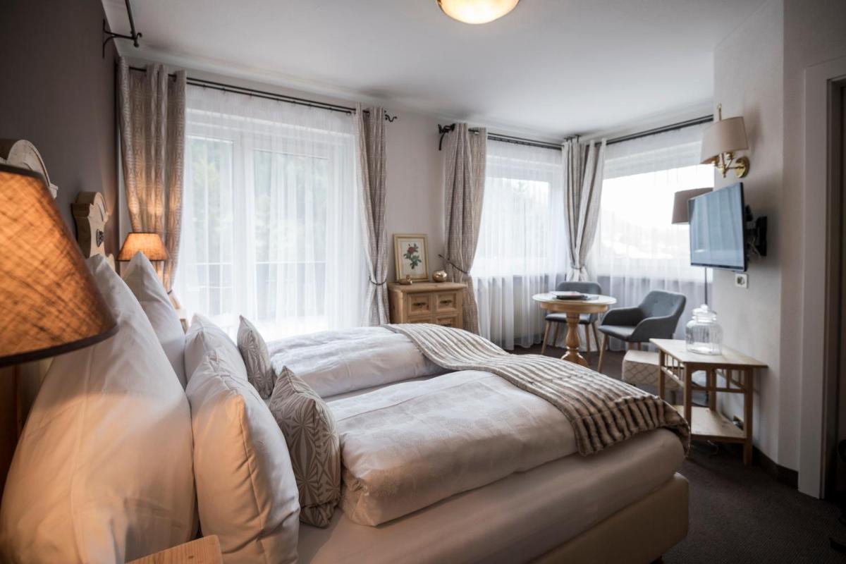 Alpstay - Chalet Hotel Hartmann - Adults Only