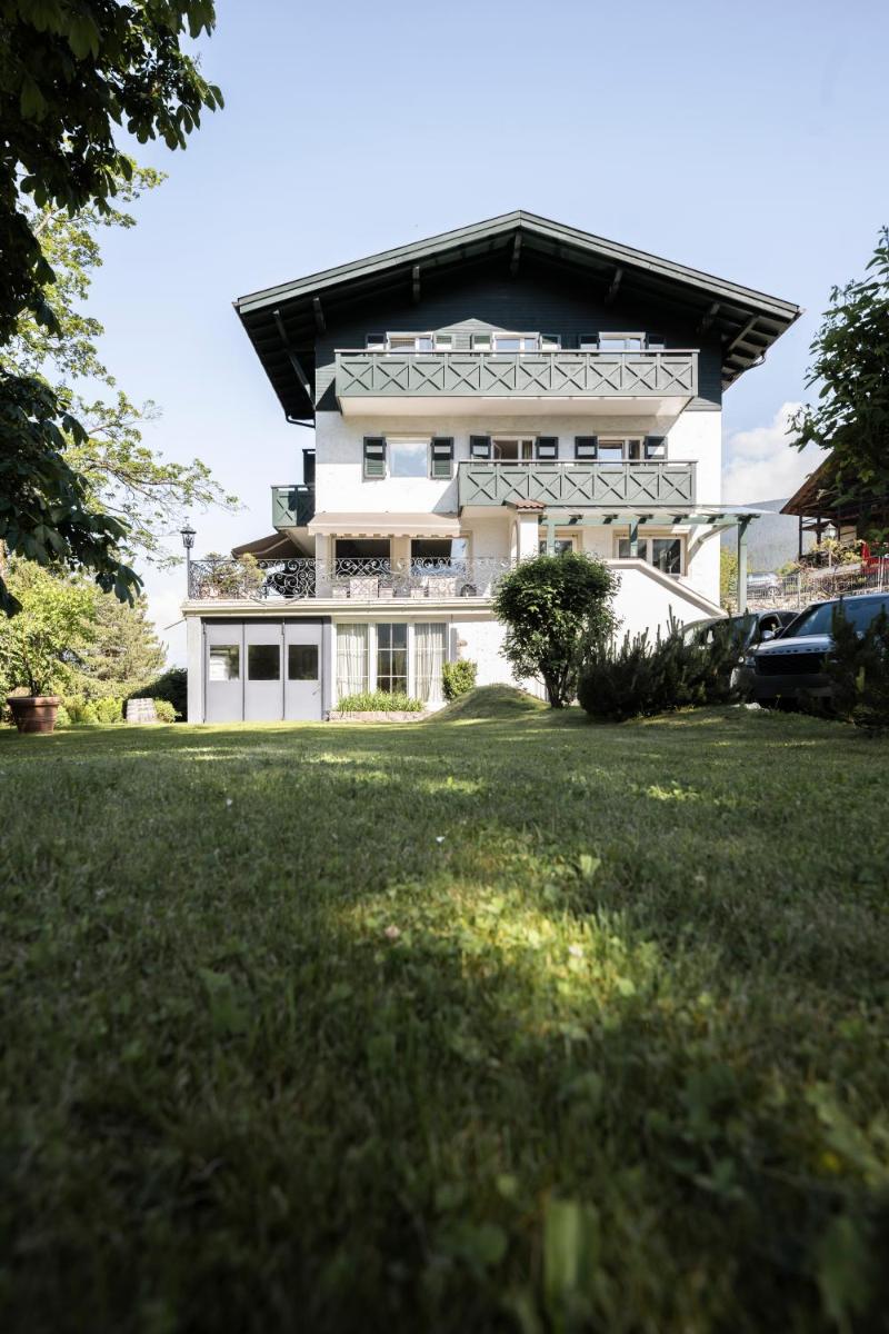 Alpstay - Chalet Hotel Hartmann - Adults Only