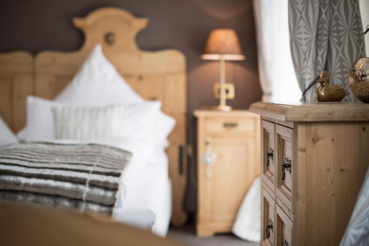 Alpstay - Chalet Hotel Hartmann - Adults Only
