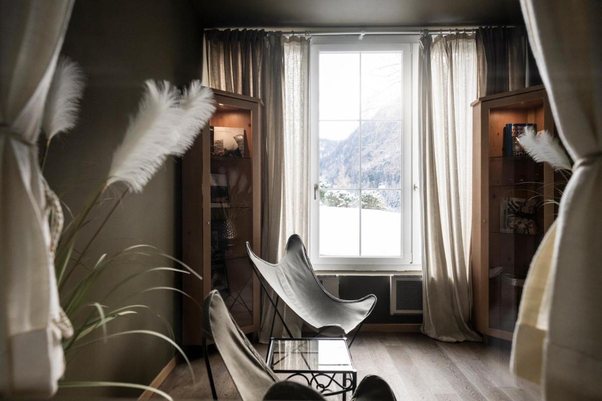 Alpstay - Chalet Hotel Hartmann - Adults Only