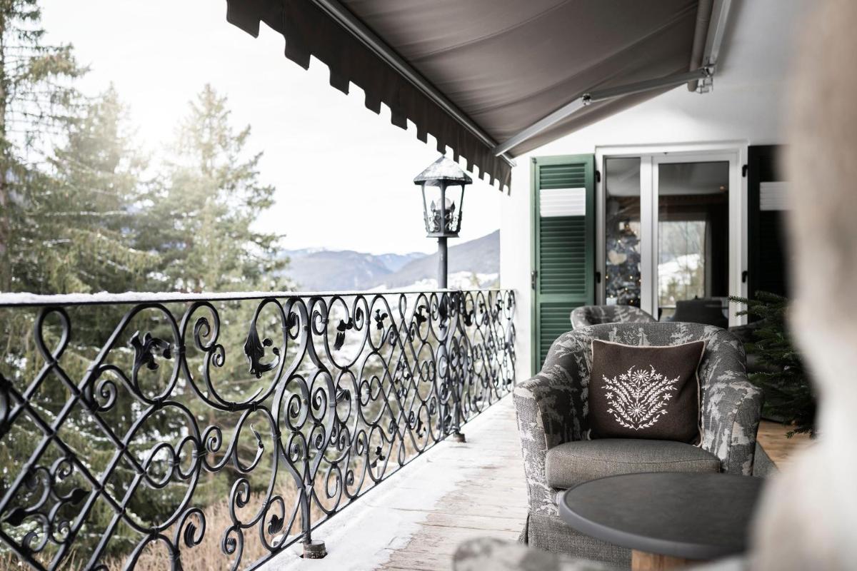 Alpstay - Chalet Hotel Hartmann - Adults Only