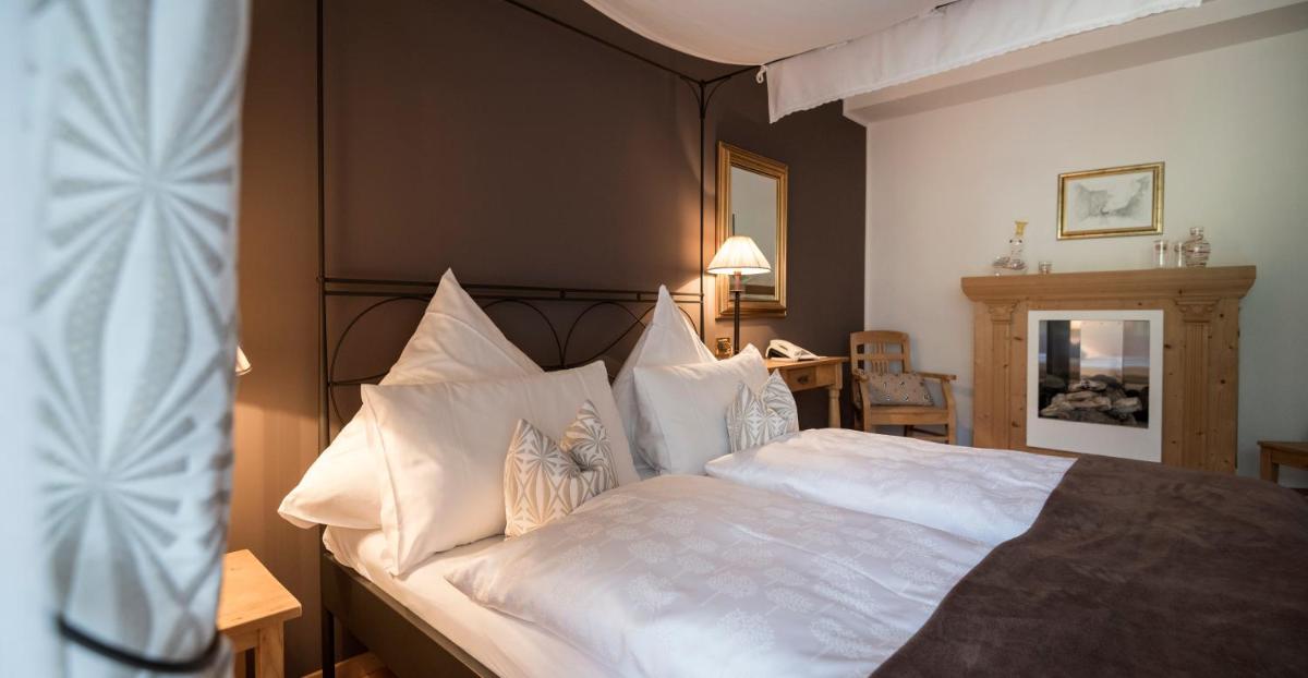 Alpstay - Chalet Hotel Hartmann - Adults Only