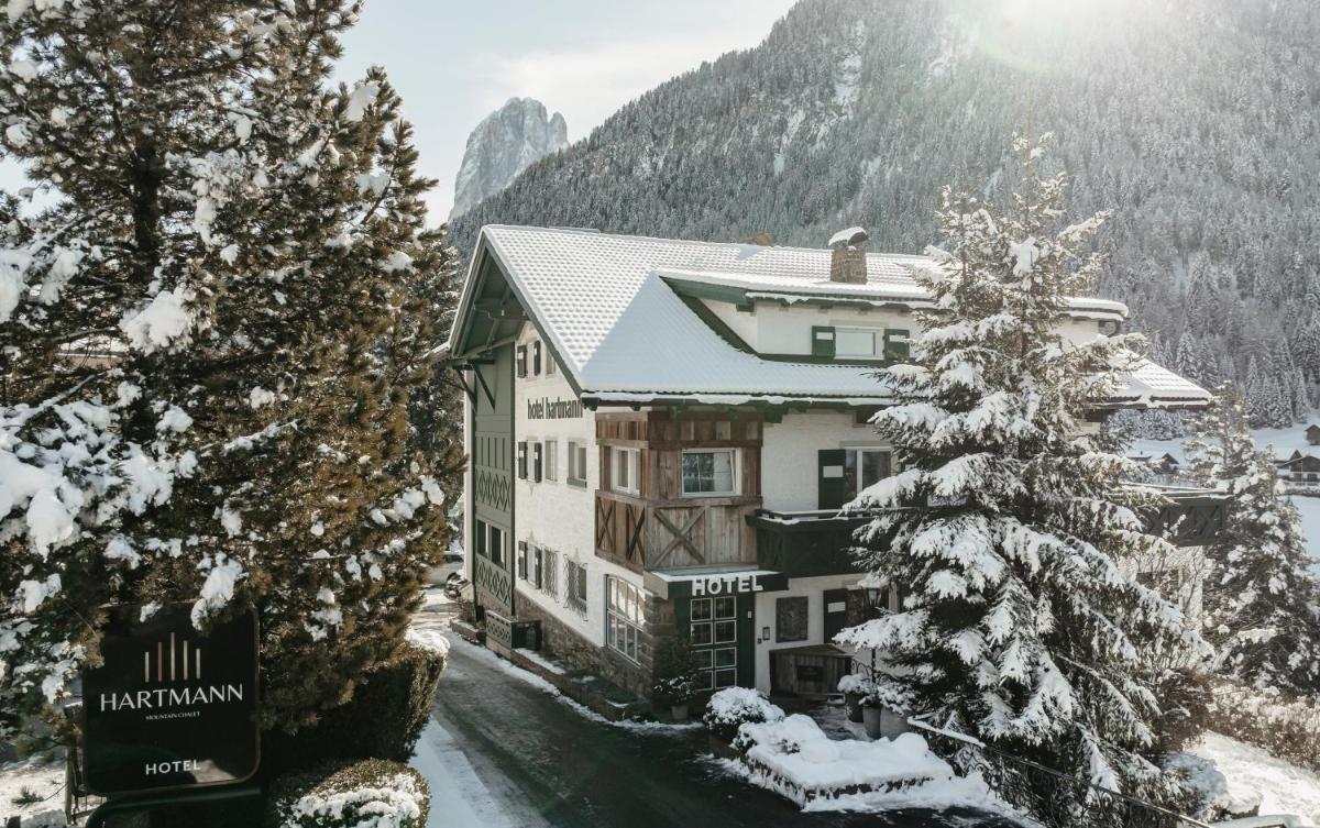 Alpstay - Chalet Hotel Hartmann - Adults Only