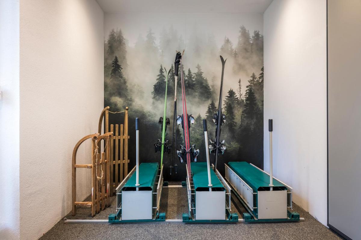 Alpstay - Chalet Hotel Hartmann - Adults Only