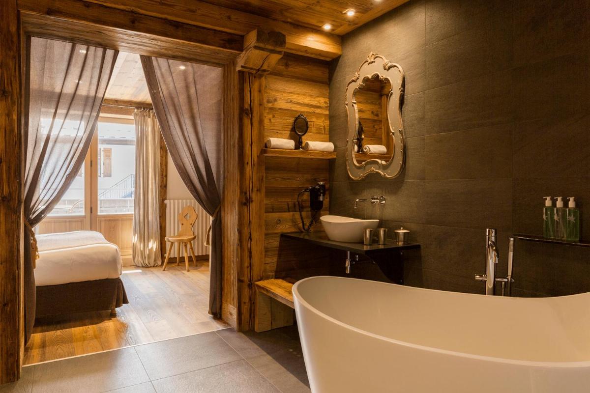 Chalet-Hôtel Hermitage