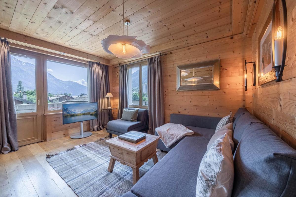 Chalet-Hôtel Hermitage