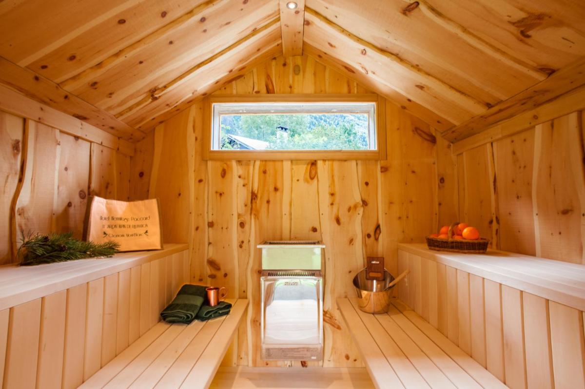 Chalet-Hôtel Hermitage