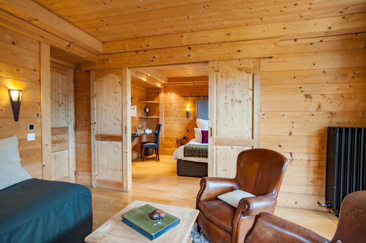 Chalet-Hôtel Hermitage