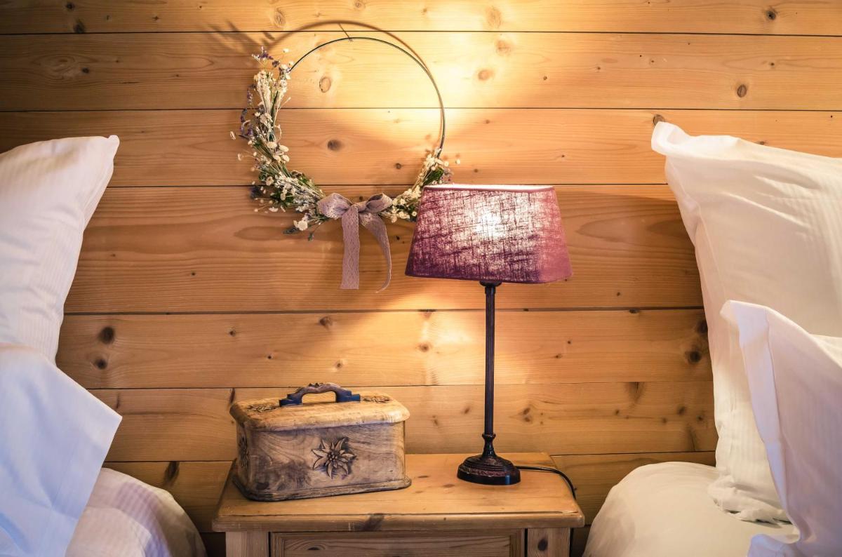 Chalet-Hôtel Hermitage