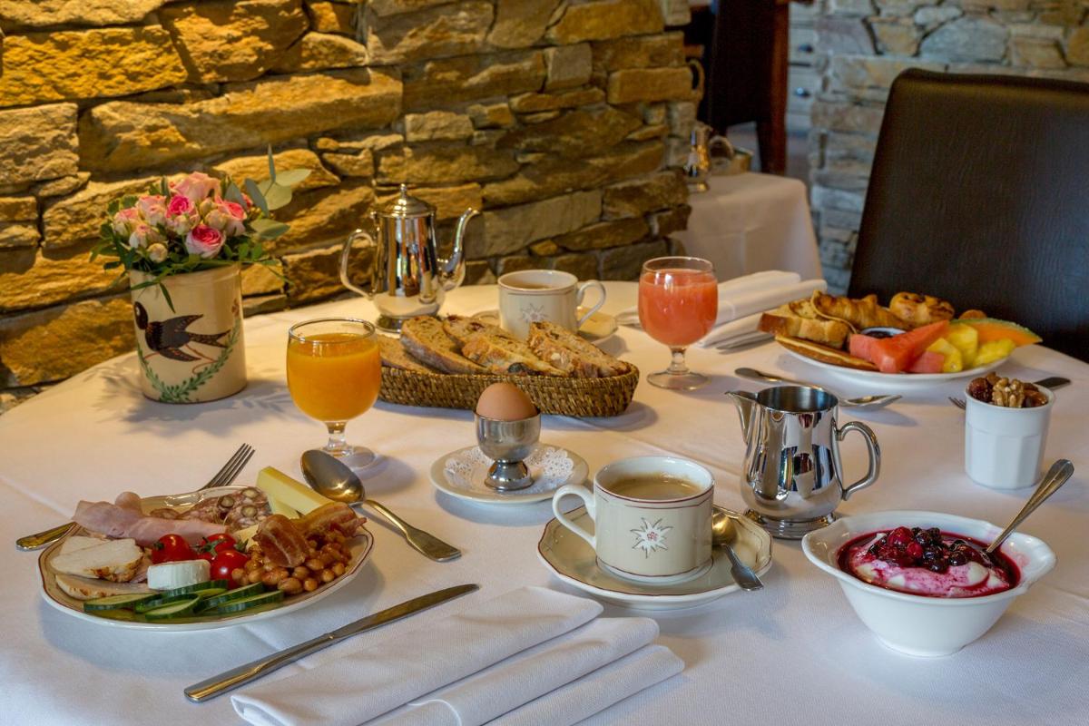 Chalet-Hôtel Hermitage