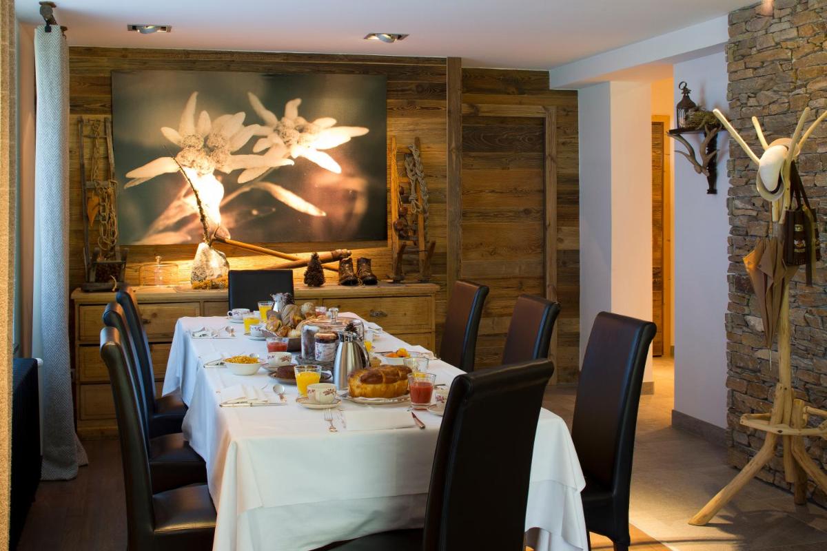 Chalet-Hôtel Hermitage