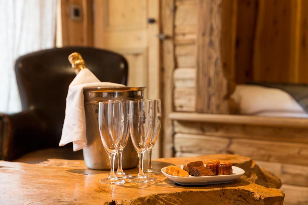 Chalet-Hôtel Hermitage