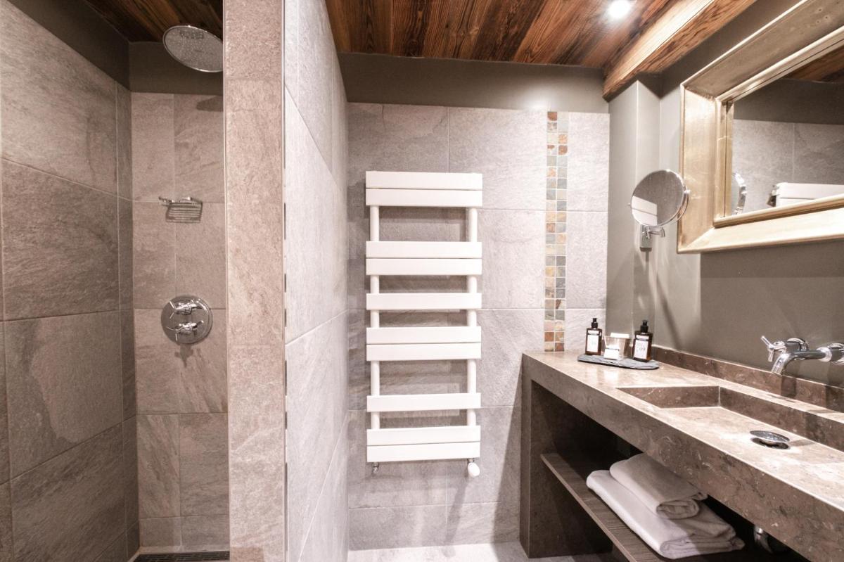 Chalet-Hôtel Hermitage